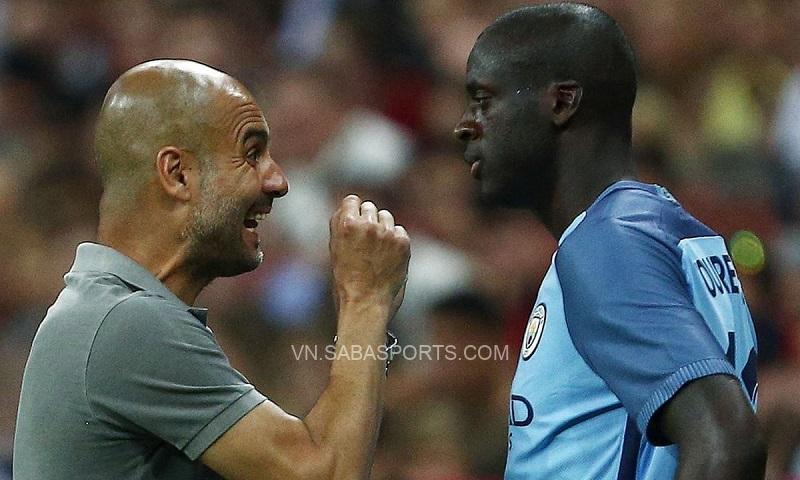 Yaya Toure trở thành người thừa ở Man City vì Pep