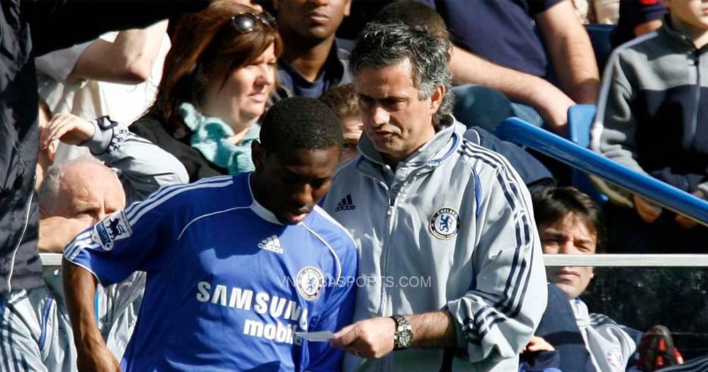 Shaun Wright-phillips không hạnh phúc trong khoảng thời gian ở Chelsea