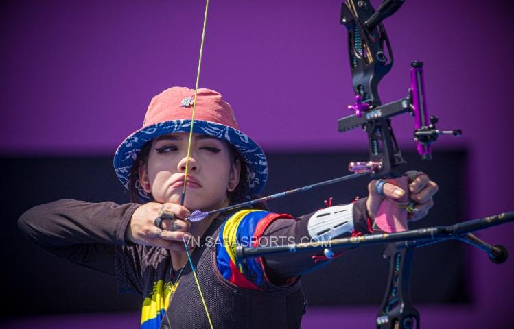 Olympic Tokyo là giải thể thao cuối trong sự nghiệp của người đẹp cá tính này