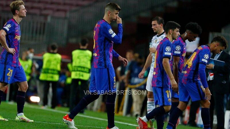 Barca rất cần một chiến thắng để xốc lại tinh thần 