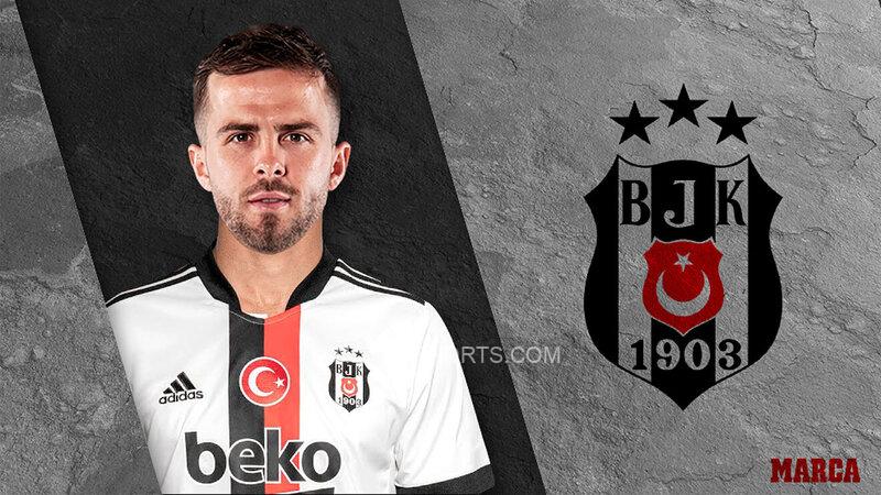 Pjanic chuyển đến ông lớn Thổ Nhĩ Kỳ là Besiktas