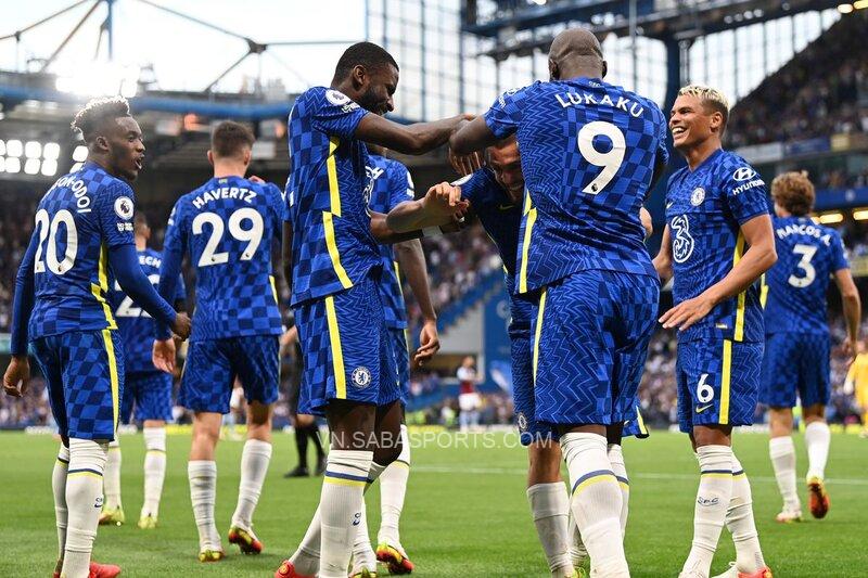 Chelsea bay cao với chủ công Lukaku