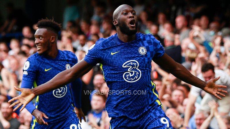 Lukaku tiếp tục thăng hoa trong màu áo The Blues 