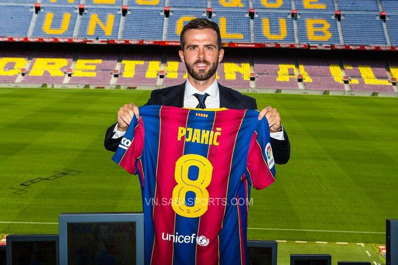 Pjanic là bản hợp đồng thất bại của Barca 