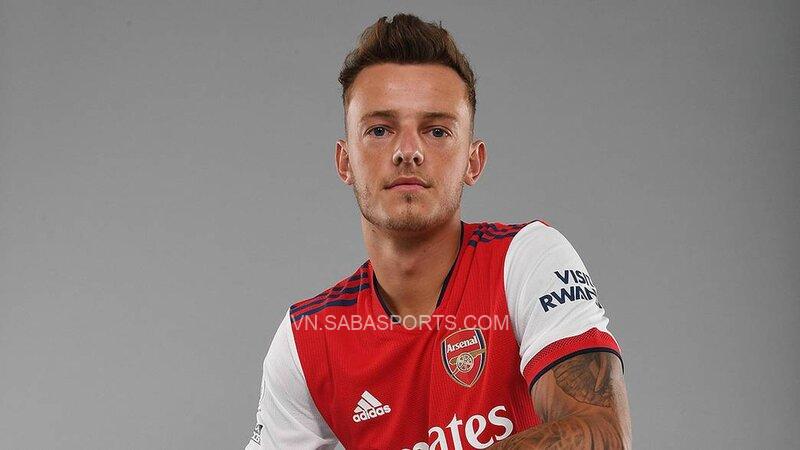 Ben White là thương vụ đắt nhất của Arsenal hè 2021