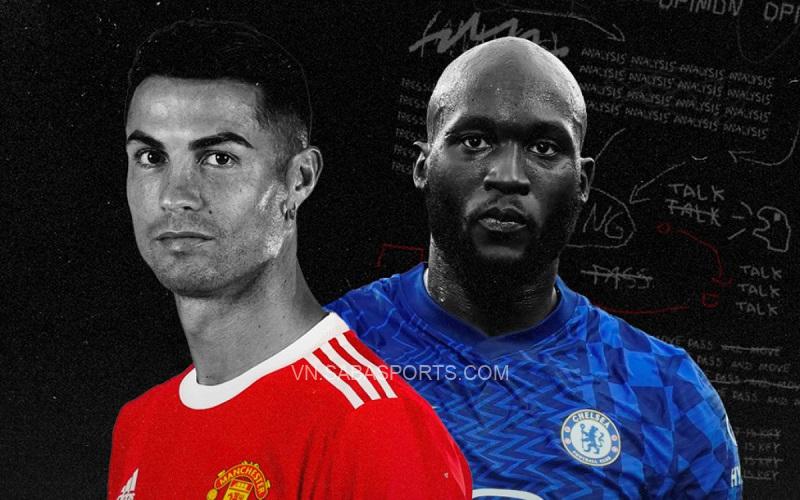 Lukaku thừa nhận anh không cùng đẳng cấp với CR7