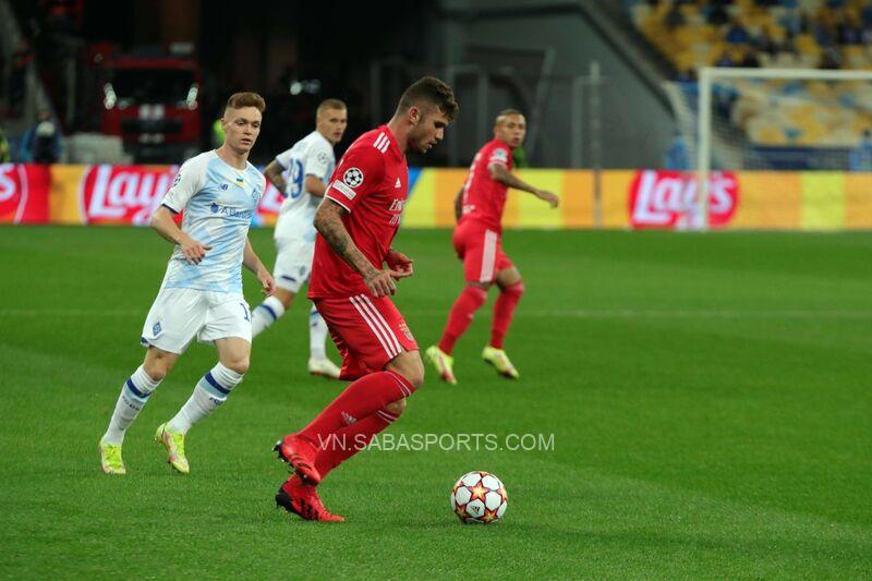 Dynamo Kiev khó có thể tạo được bất ngờ trước một Bayern Munich quá mạnh