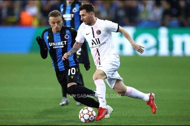 PSG có màn ra quân không tốt tại Champions League