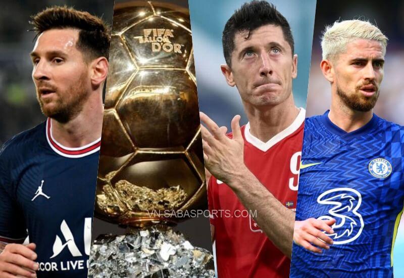 Xác định thời gian trao giải Quả bóng vàng 2021: Messi được nhà cái đánh giá cực cao