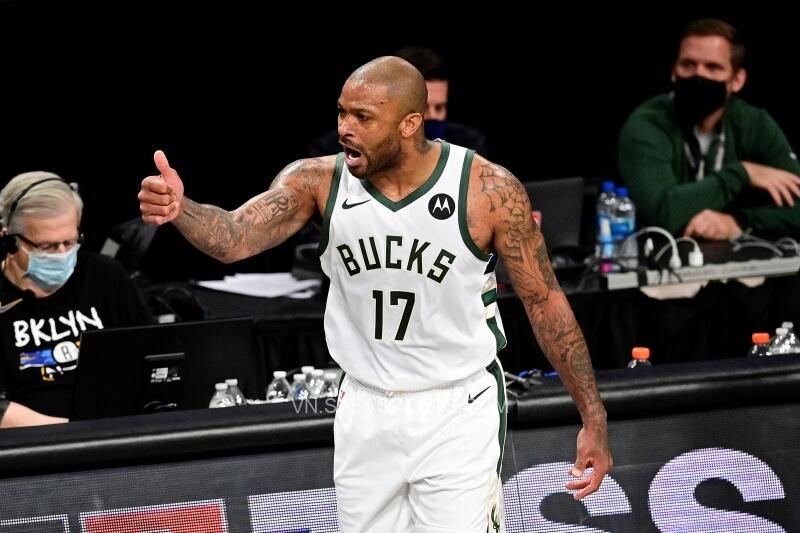 Sự ra đi của P.J. Tucker sẽ là mất mát đáng kể đối với Milwaukee