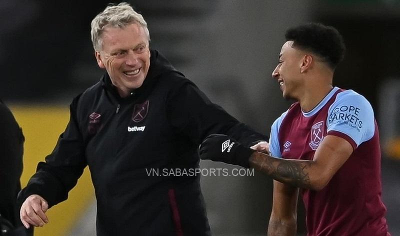 Lingard muốn hội ngộ HLV David Moyes tại West Ham