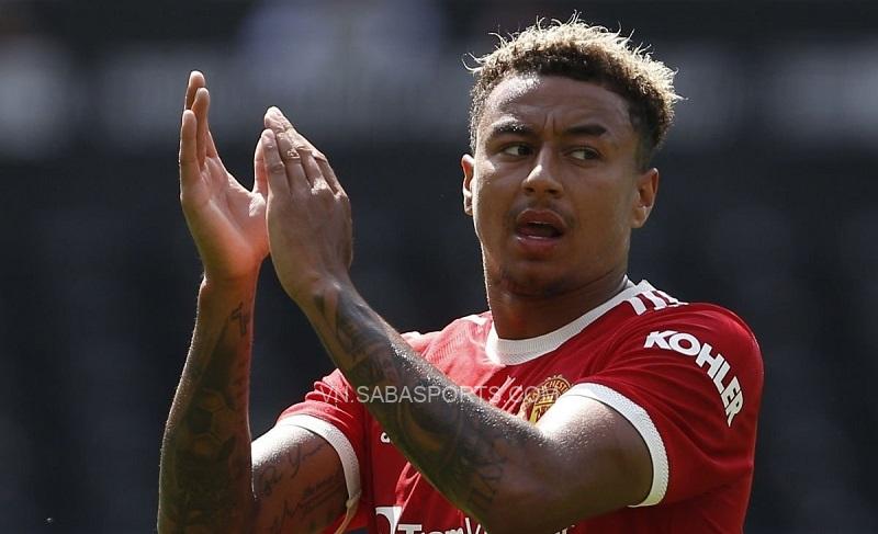 Lingard thất vọng khi không được ra sân thường xuyên tại MU