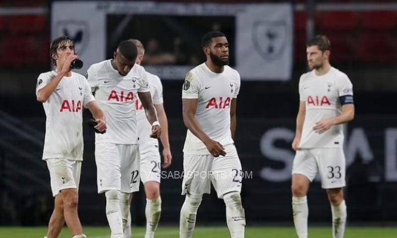 Các cầu thủ dự bị của Spurs đã chơi tệ trong lần hiếm hoi được trao cơ hội