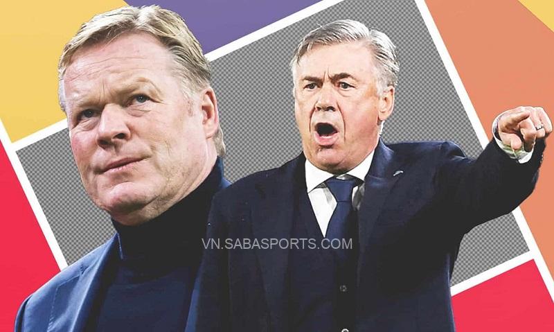 Falcao, Alaba và những người Madrid 'giúp' Barca tiễn Koeman