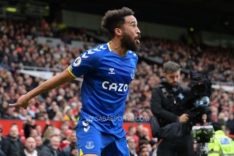 Townsend đã có một ngày thi đấu đáng nhớ tại Old Trafford