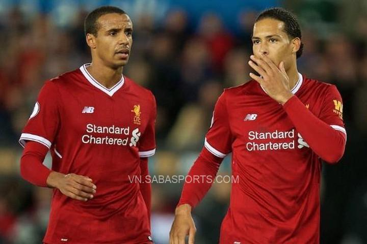 Matip đã thể hiện rất tốt kể từ đầu mùa