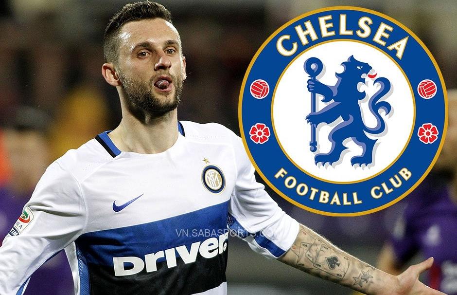 Brozovic từng suýt đến Chelsea trong quá khứ