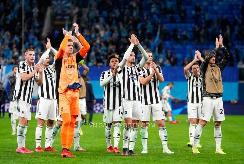 Hiện Juventus đã vượt qua cơn bĩ cực