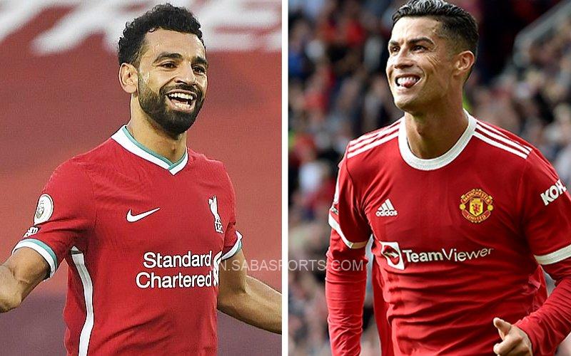 Sẽ rất khủng khiếp nếu Ronaldo và Salah thật sự đứng chung chiến tuyến