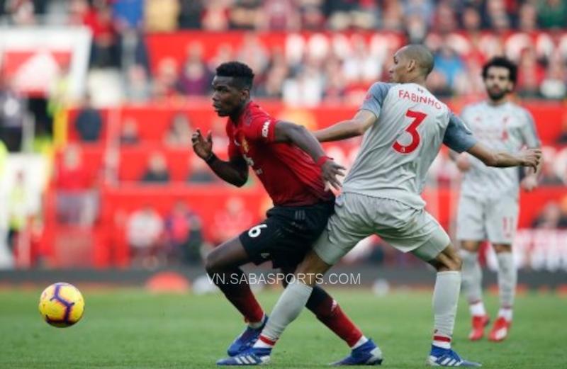 Pogba và Fabinho hứa hẹn sẽ tạo nên sự cân bằng tuyệt vời