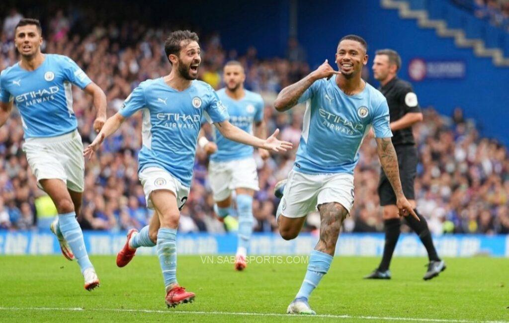 Man City có thể lên ngôi đầu sau vòng 8