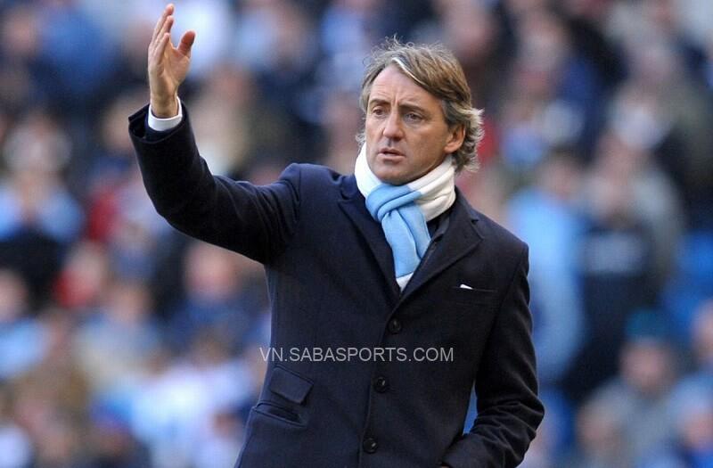 Mancini giúp Man City vô địch nước Anh lần đầu tiên trong thế kỷ 21.