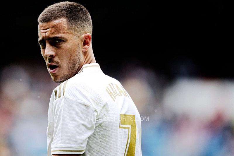 Hazard rất có thể là một hợp đồng thất bại của Real