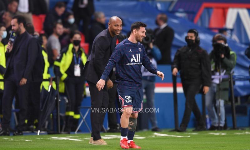 Henry đưa ra những lý giải về việc Messi chưa ghi bàn ở Ligue 1