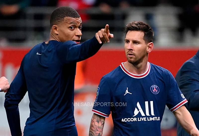 Henry cho rằng Mbappe mới đang là trung tâm ở PSG