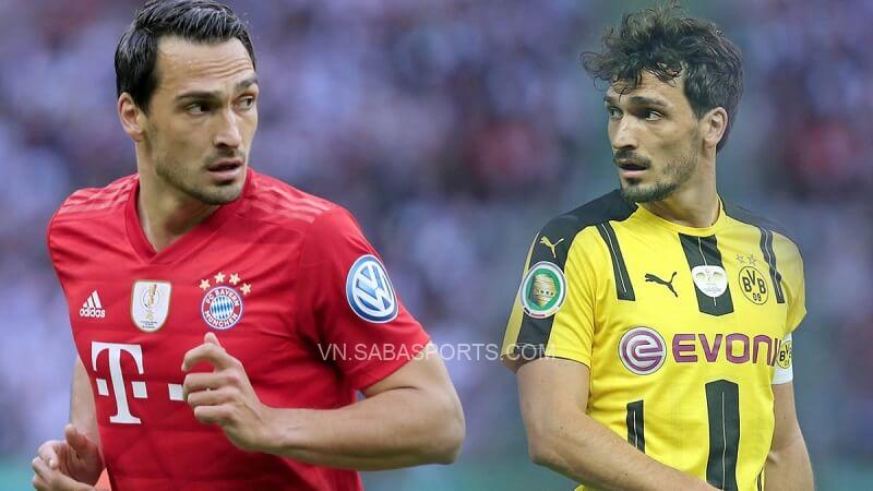 Hummels khuyên nhủ Haaland dựa trên những kinh nghiệm của chính mình. (Ảnh: Kicker)