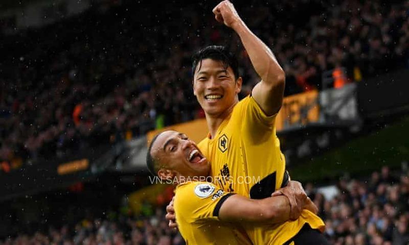 Hwang Hee Chan là người hùng của Wolves trong chiến thắng trước Newcastle