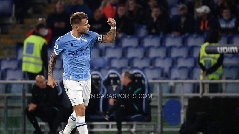 Immobile mở đầu cuộc lội ngược dòng cho Lazio