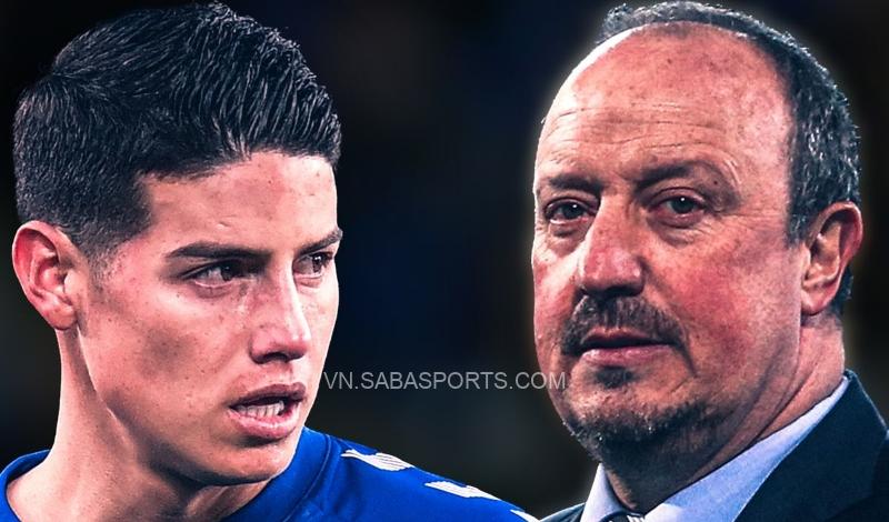 James Rodriguez bị thầy cũ chê hám tiền và lười nhác