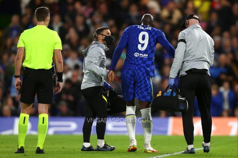 Trước khi dính chấn thương, Lukaku có chuỗi ngày dài tịt ngòi