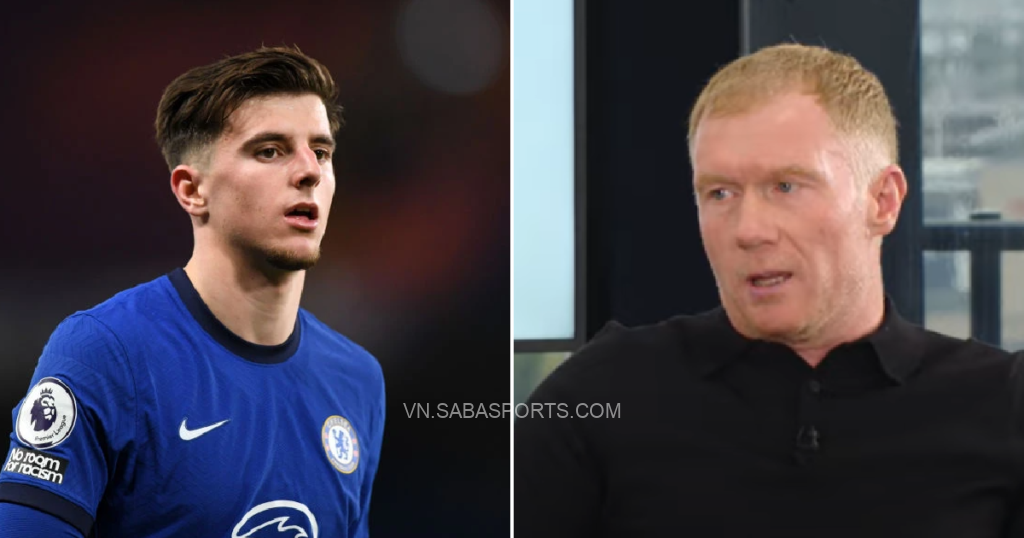 Paul Scholes vẫn không đánh giá cao chất lượng đội hình Chelsea