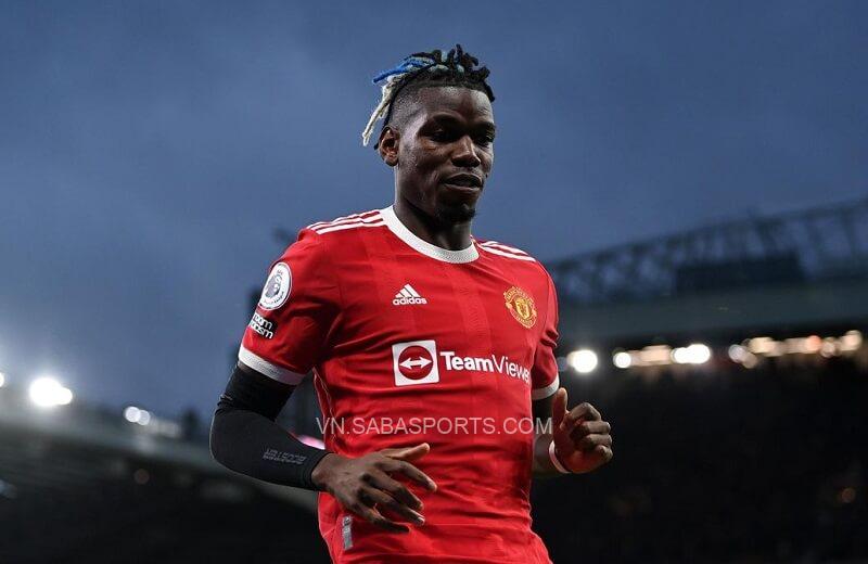 Thời gian của Pogba tại thành Manchester không còn nhiều. (Ảnh: Eurosport)