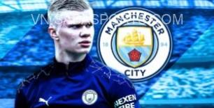 Man City muốn chiêu mộ Haaland thông qua Puma