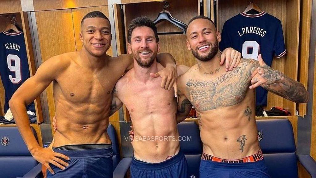 Messi bầu chọn cho Neymar và Mbappe ở giải thưởng năm nay