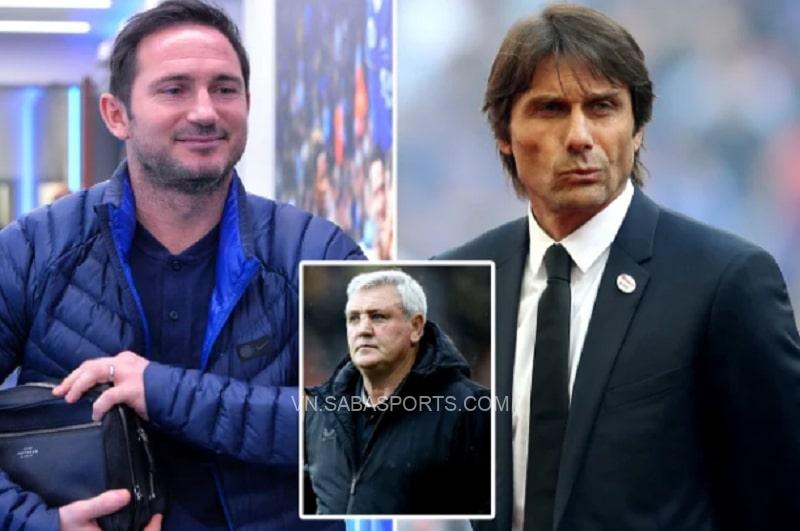 CHÍNH THỨC! Ngoại hạng Anh có HLV thứ bị 2 sa thải, Lampard hay Conte thế chỗ?