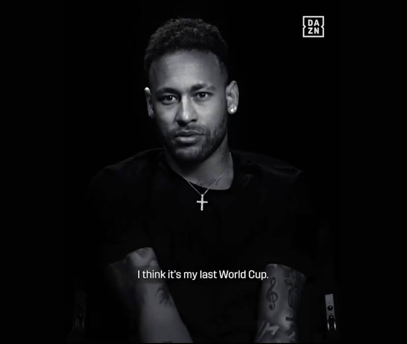 Phát biểu của Neymar khiến mọi người bất ngờ