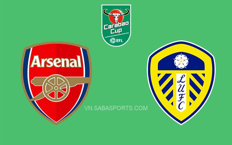 Nhận định Arsenal vs Leeds (01h45 ngày 27/10): Pháo thủ rền vang