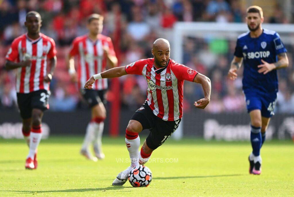 Không dễ để Southampton phục thù. (Ảnh: Sportskeeda)