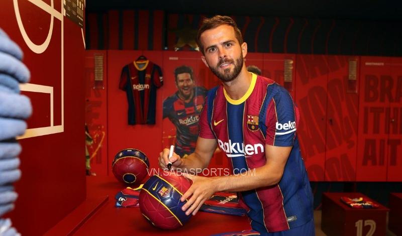 Pjanic tin Barca sẽ lấy lại được vị thế trong tương lai