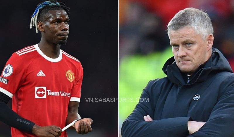 Ole rất giận vì những tin đồn về Pogba và ông