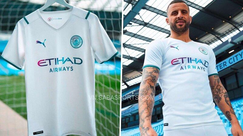 Puma đang tài trợ cho Man City với số tiền béo bở