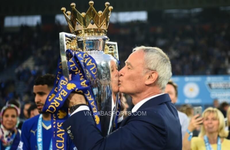 Khoảnh khắc chói sáng nhất sự nghiệp Ranieri