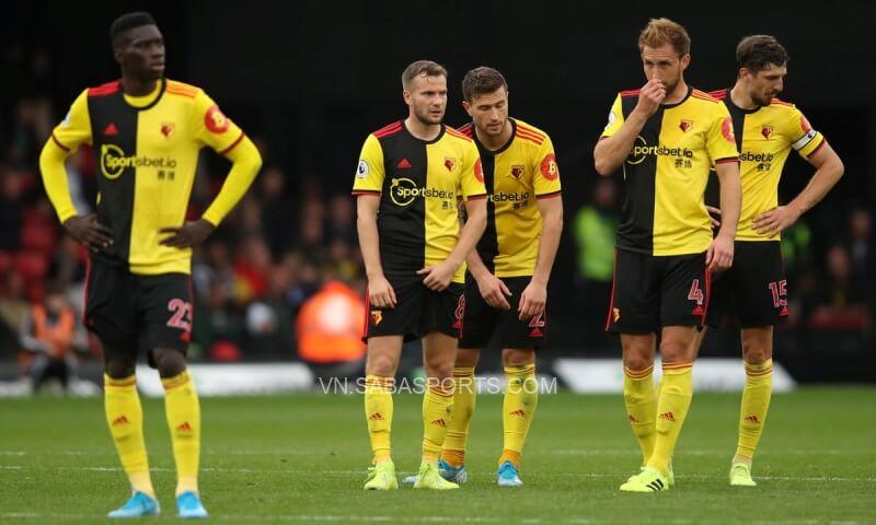 Watford không đi đúng hướng như ban lãnh đạo đội đề ra lúc đầu