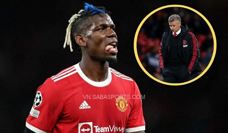 Pogba ngao ngán với tình cảnh của MU trong thời gian qua