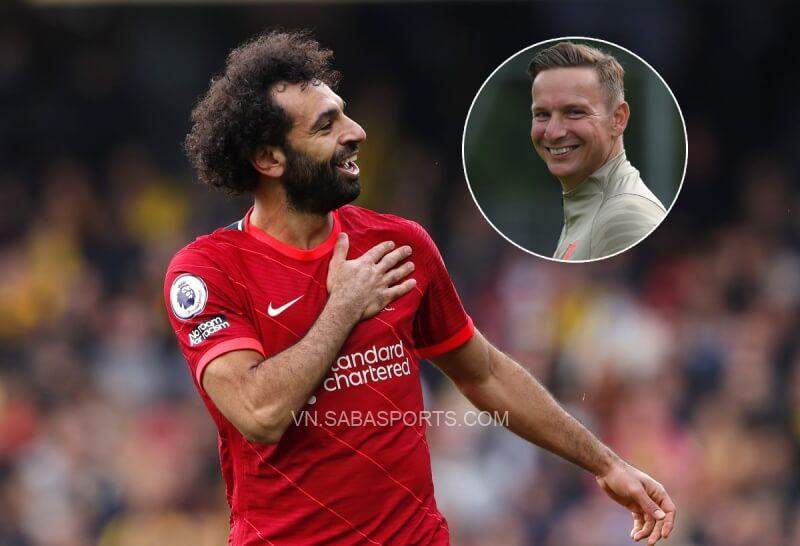 ‘Cánh tay phải’ của Klopp hé lộ bí mật giúp Salah thăng hoa