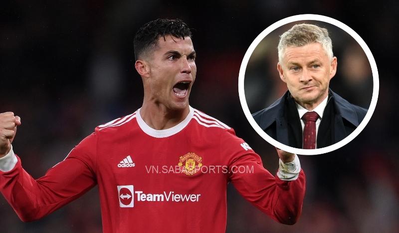 Solskjaer bị HLV ĐT Bồ Đào Nha chê không biết dùng Ronaldo